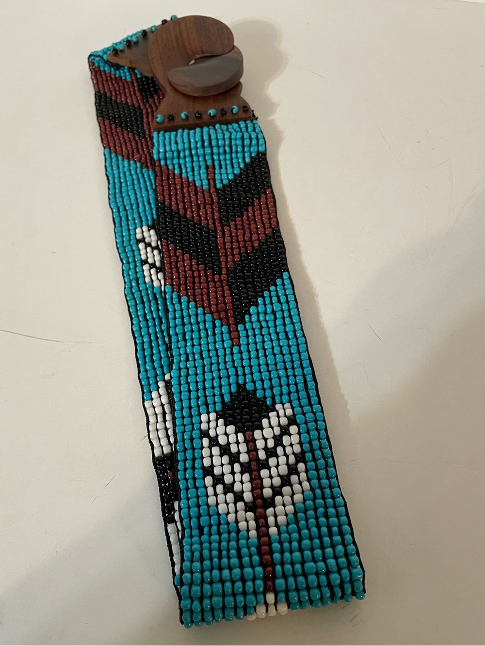 Beaded Belt - Picture 3 of 6